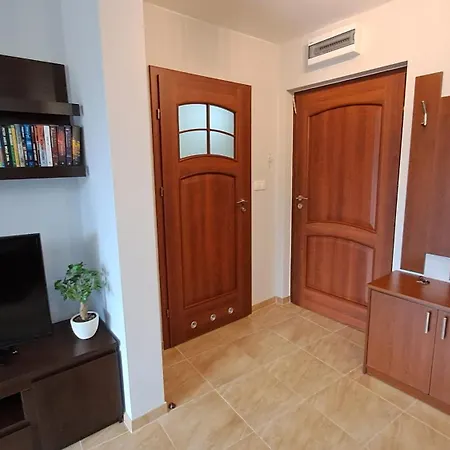 Komfortowy Apartament W Blue Mare Lukecin Exterior photo
