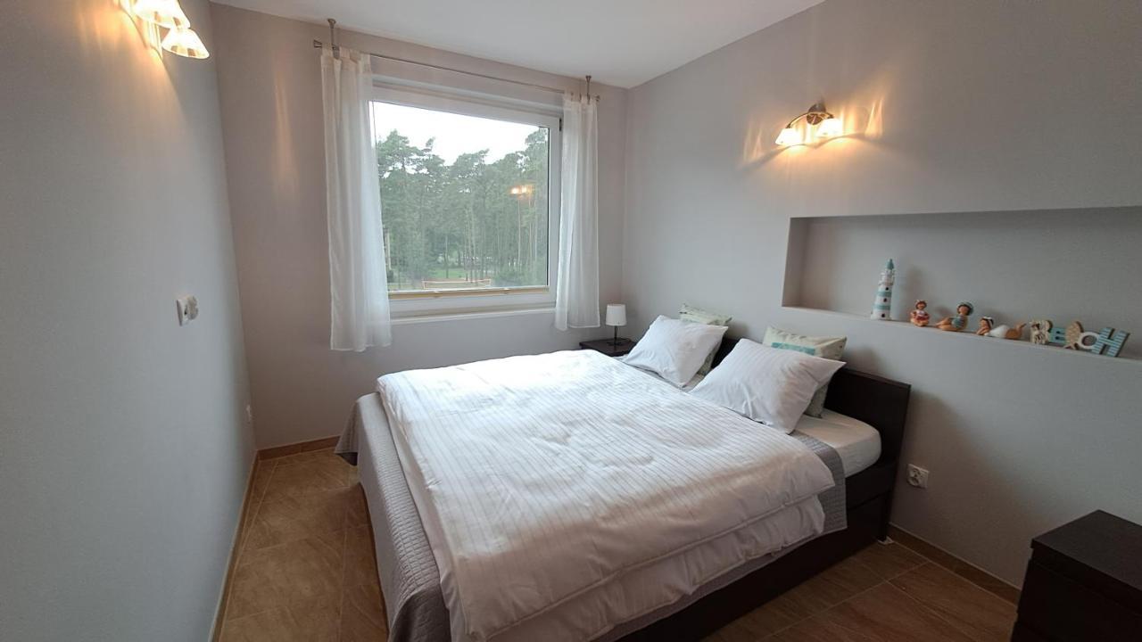 Apartment Komfortowy W Blue Mare Lukecin