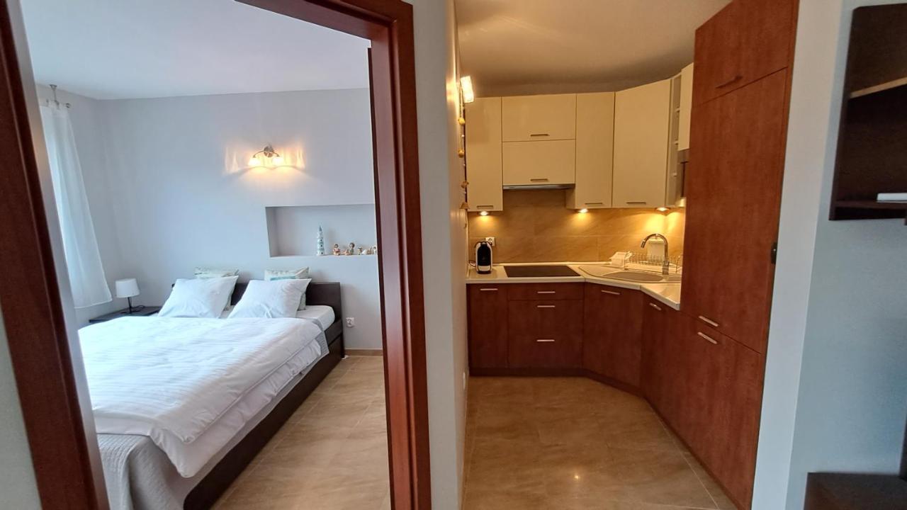 Apartment Komfortowy W Blue Mare *