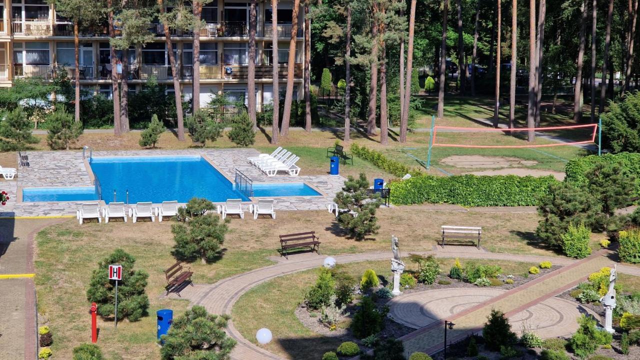 Apartment Komfortowy W Blue Mare *