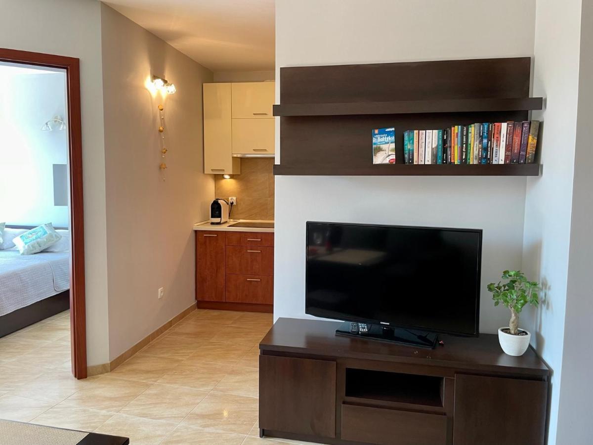 Apartment Komfortowy W Blue Mare