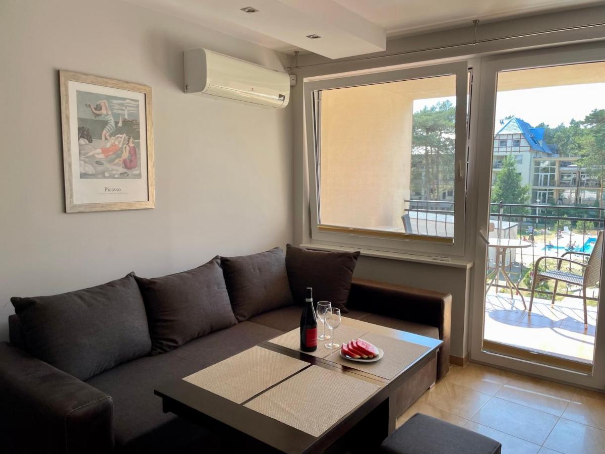 Apartment Komfortowy W Blue Mare