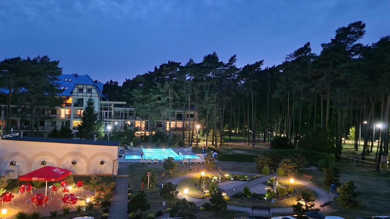 Apartment Komfortowy W Blue Mare *