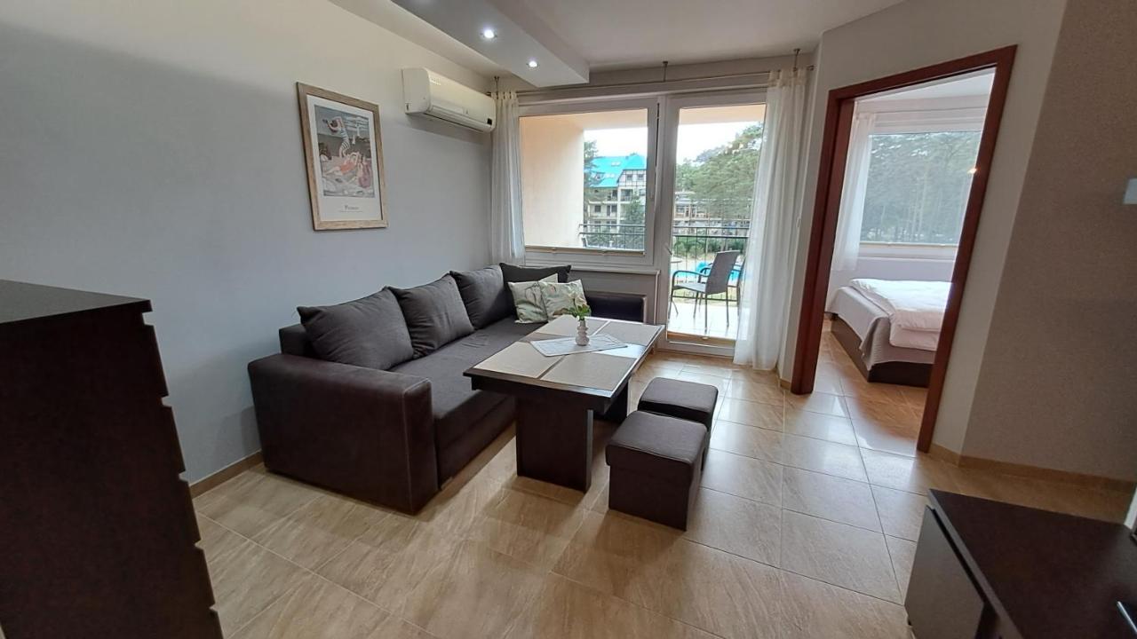 Apartment Komfortowy W Blue Mare Lukecin