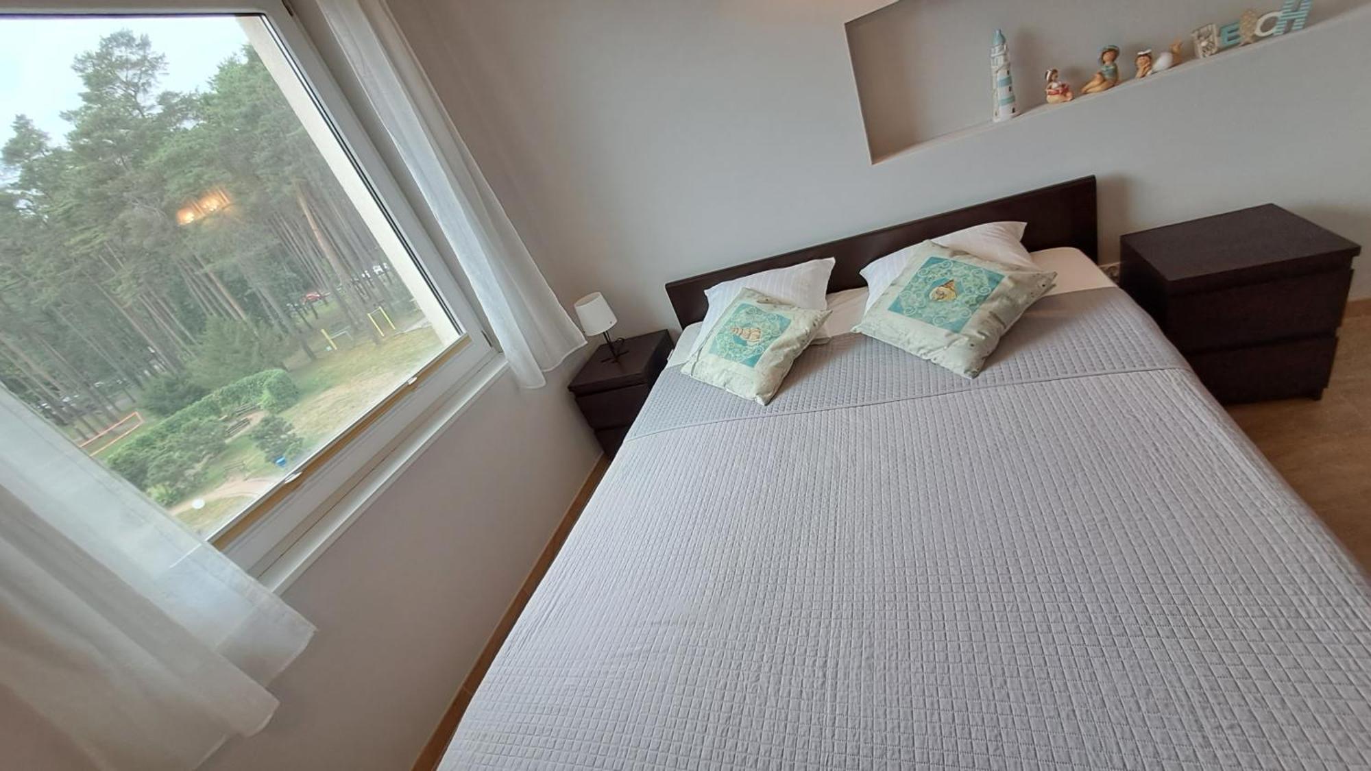 Apartment Komfortowy W Blue Mare *