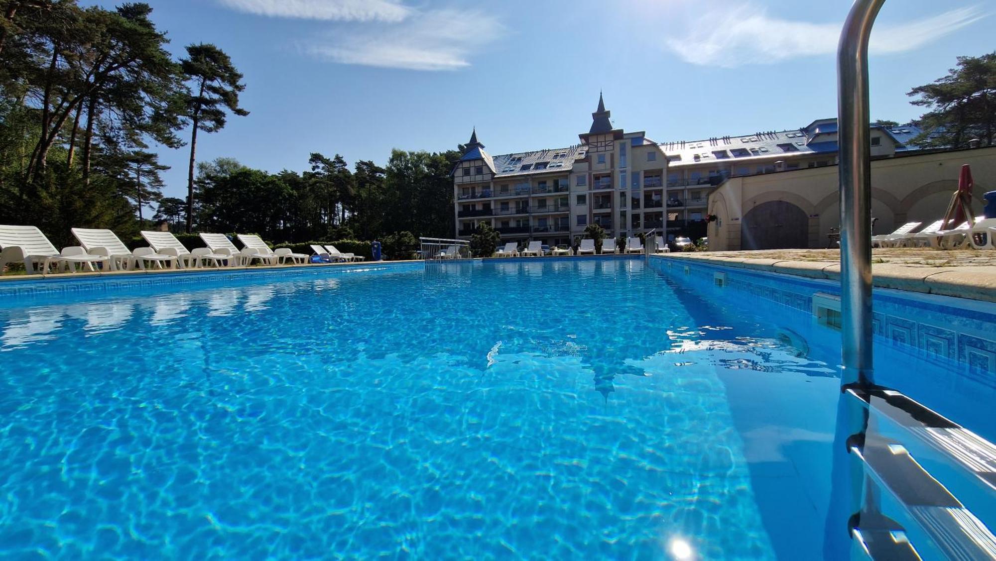 Apartment Komfortowy W Blue Mare *