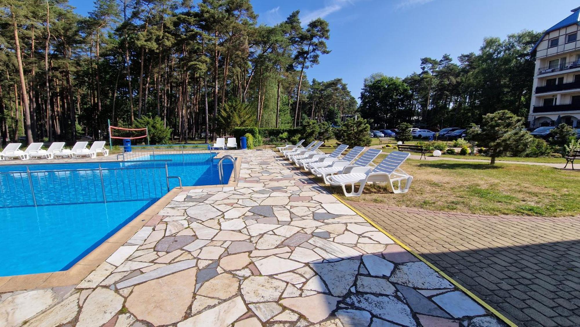 Apartment Komfortowy W Blue Mare *
