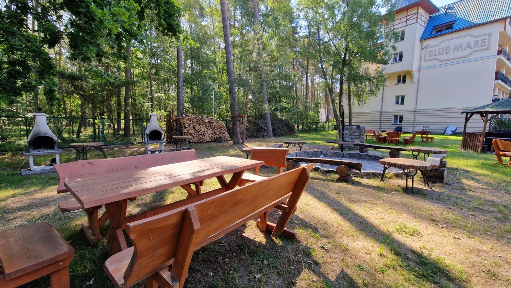 Komfortowy W Blue Mare Apartment *