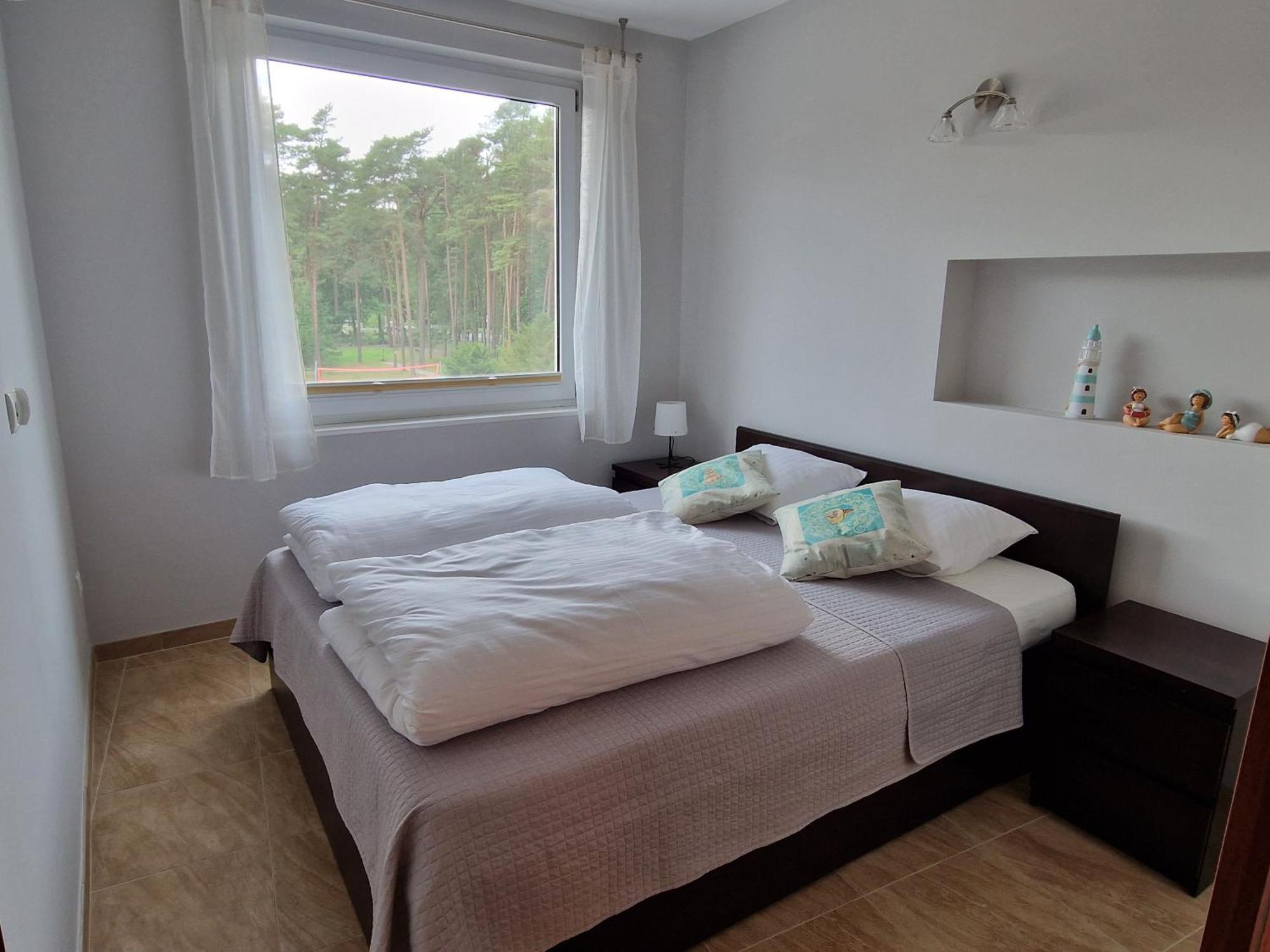 Apartment Komfortowy W Blue Mare Lukecin