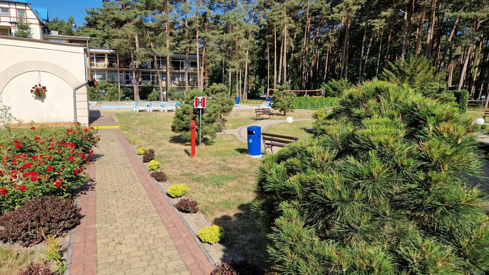 Komfortowy W Blue Mare Apartment *