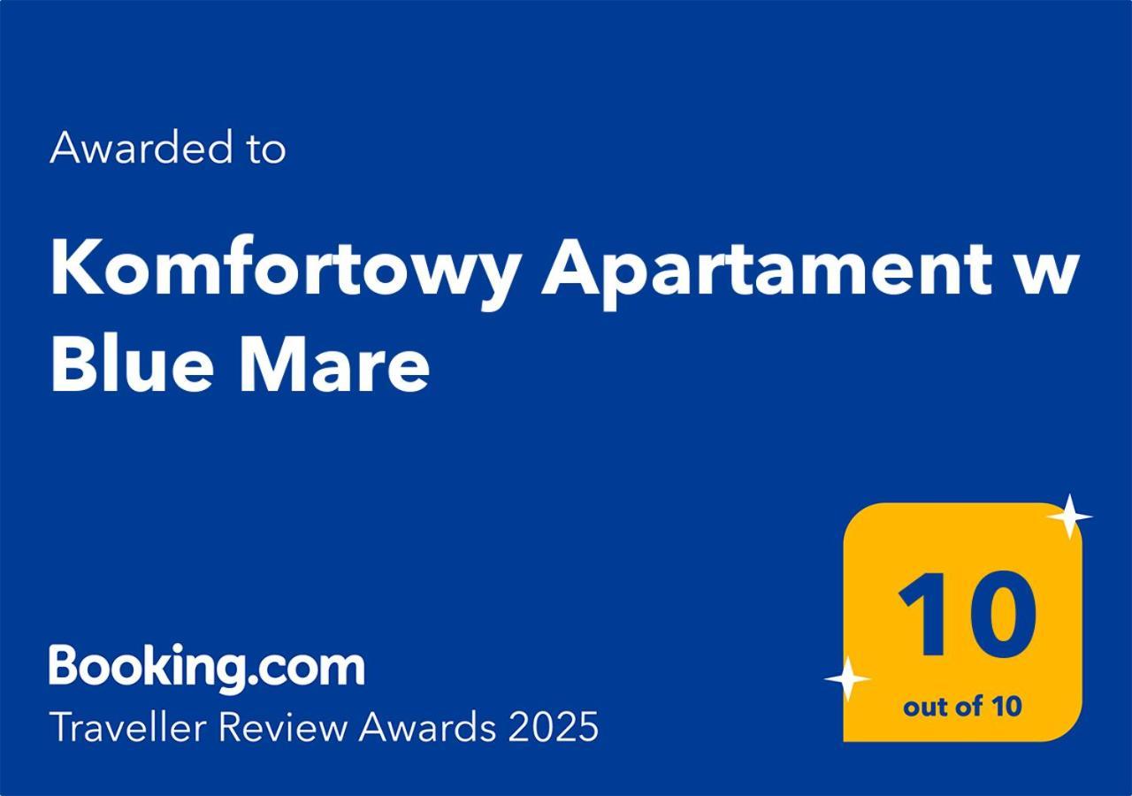 Komfortowy W Blue Mare Apartment